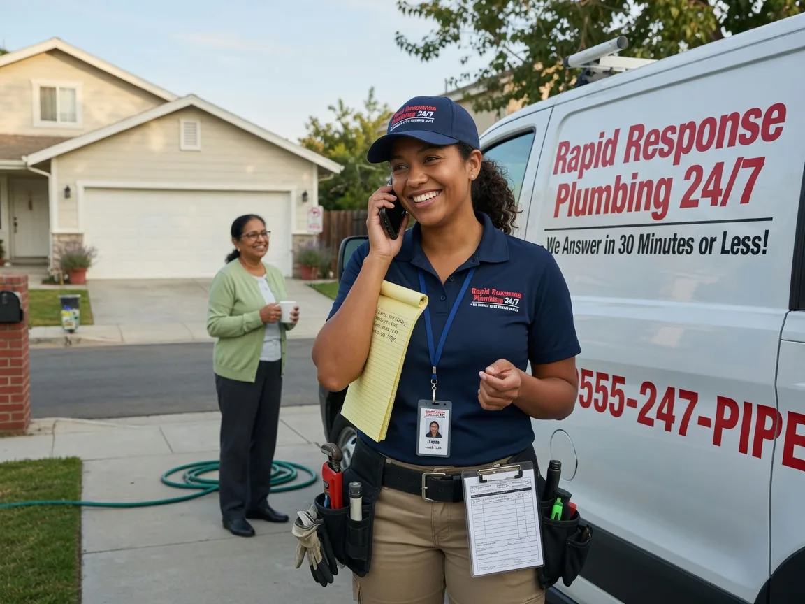 Emergency Plumber Whitesboro, OK FAQs